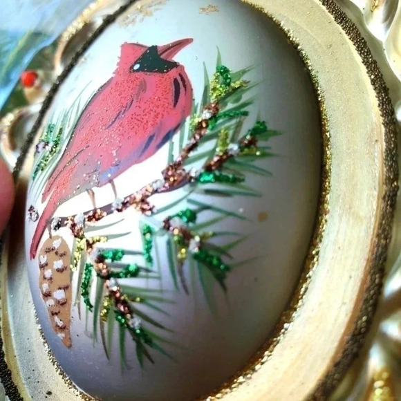 Two  christmas ornaments - Picture 2 of 5